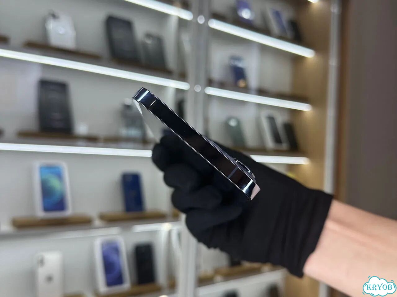 iPhone 13 Pro Max, 1 ТБ фото 3