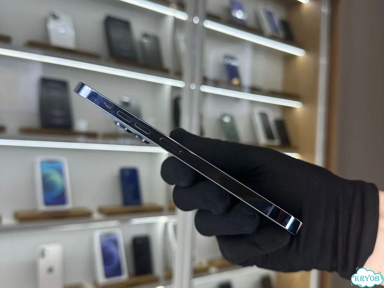 iPhone 13 Pro Max, 1 ТБ фото 4
