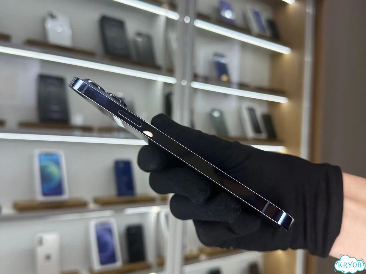 iPhone 13 Pro Max, 1 ТБ фото 5