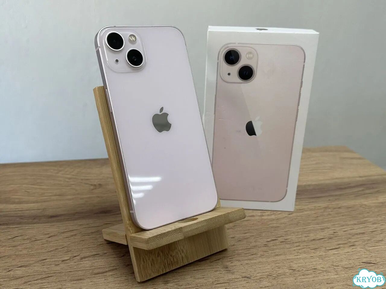 iPhone 13, 256 ГБ, SIM + eSIM фото 2