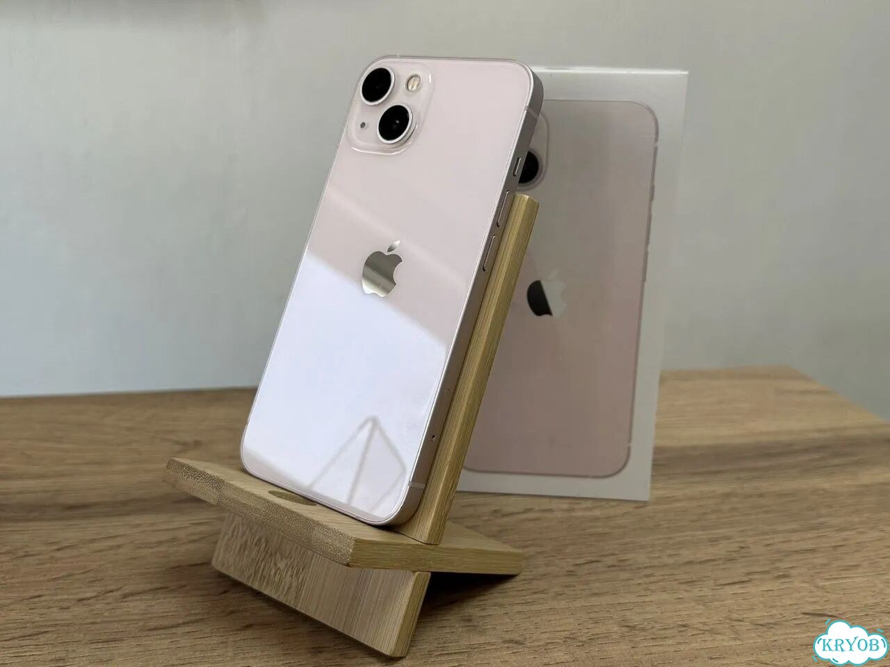 iPhone 13, 256 ГБ, SIM + eSIM фото 5