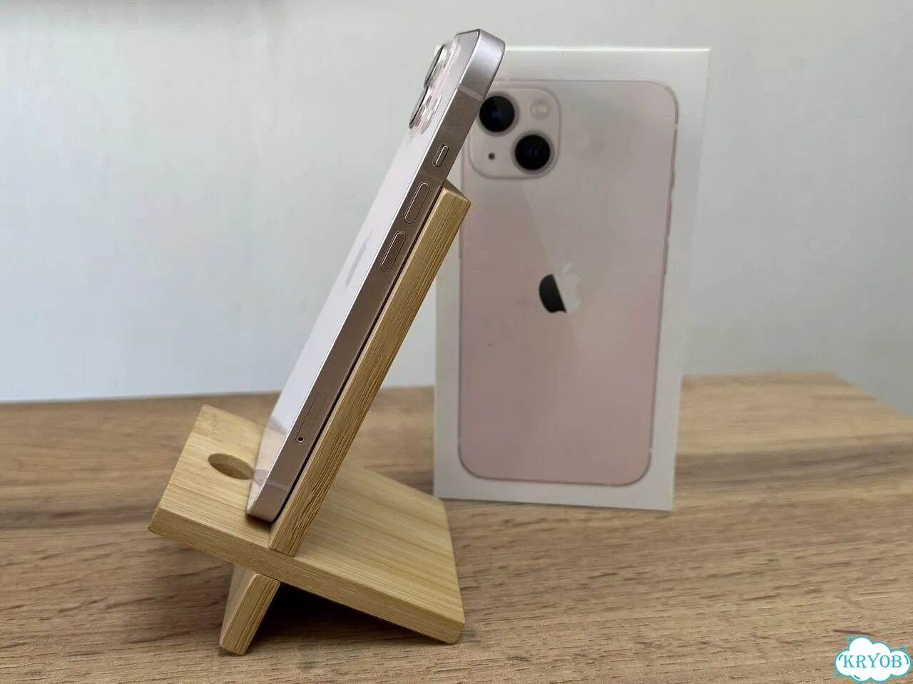 iPhone 13, 256 ГБ, SIM + eSIM фото 6