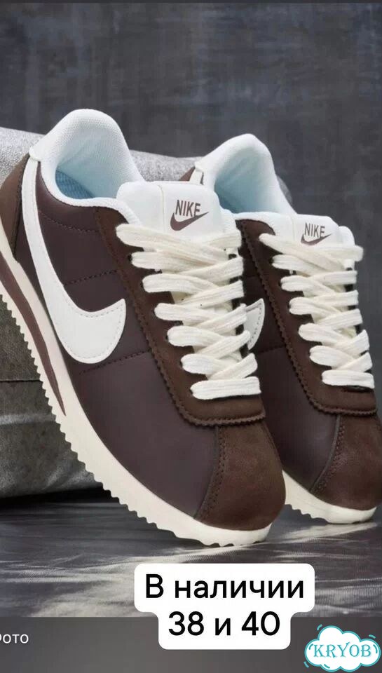 Кроссовки nike женские фото 1