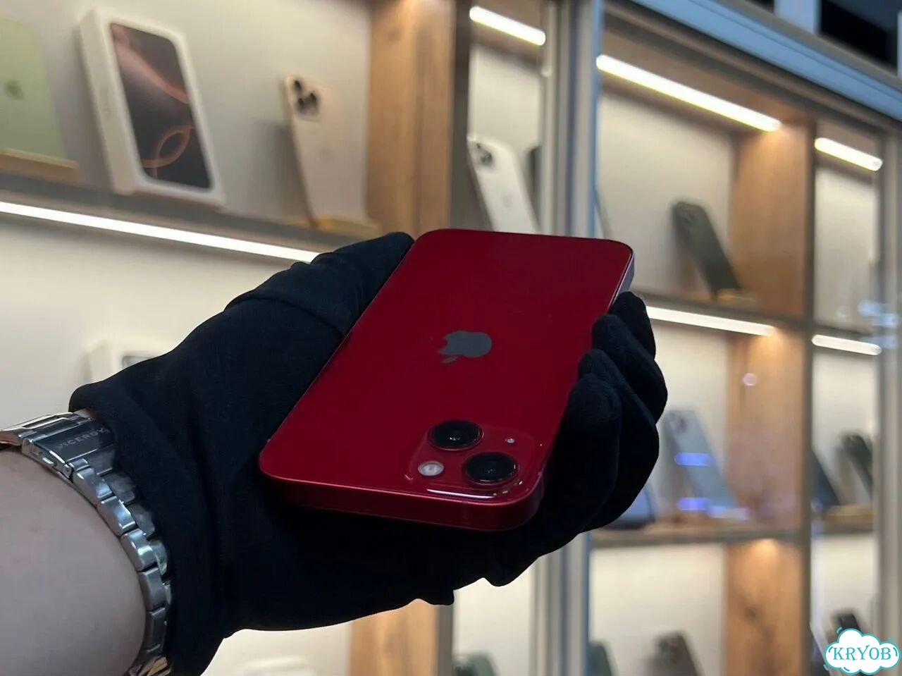 iPhone 13, 128 ГБ, SIM + eSIM фото 2