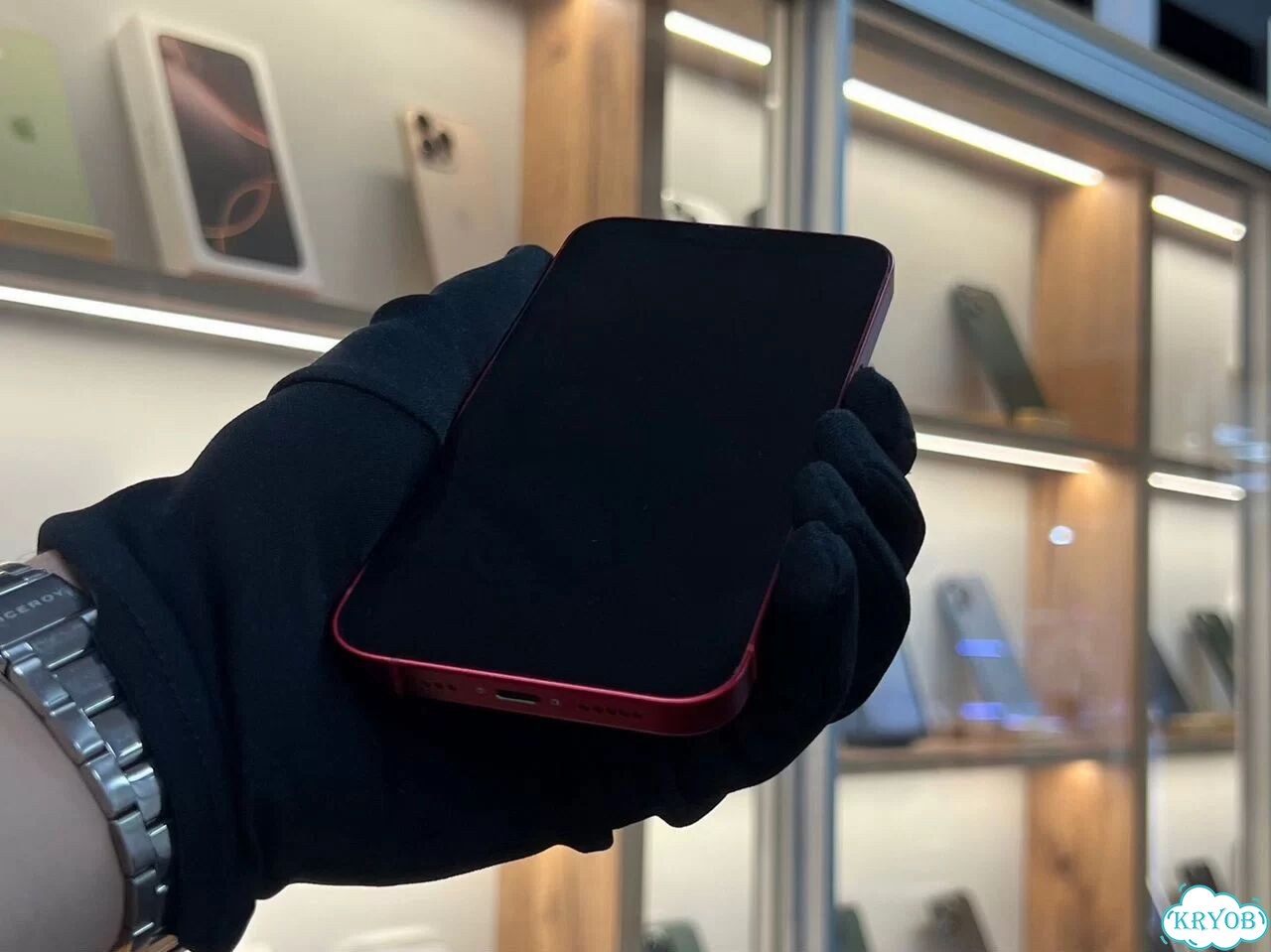 iPhone 13, 128 ГБ, SIM + eSIM фото 5