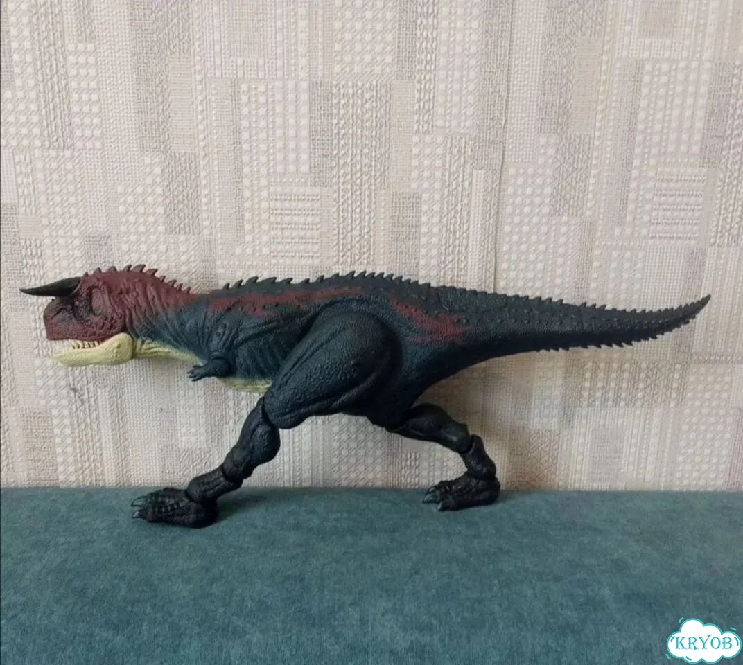 Динозавр jurassic world mattel фото 1