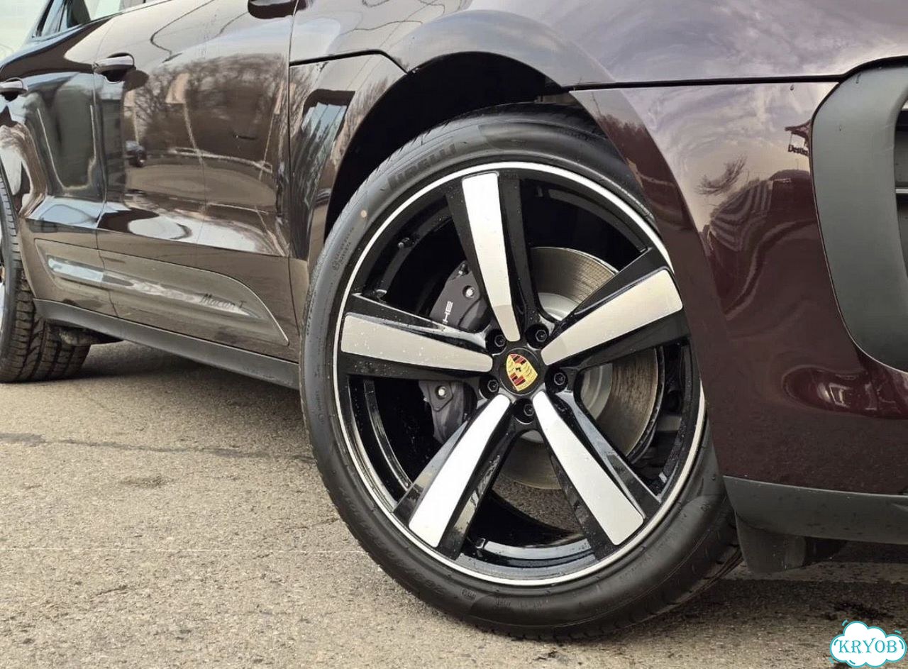 New. R21. Летние колеса Porsche Macan Exclusive фото 1