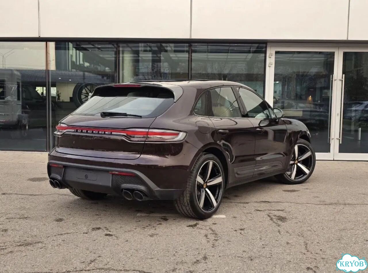 New. R21. Летние колеса Porsche Macan Exclusive фото 7