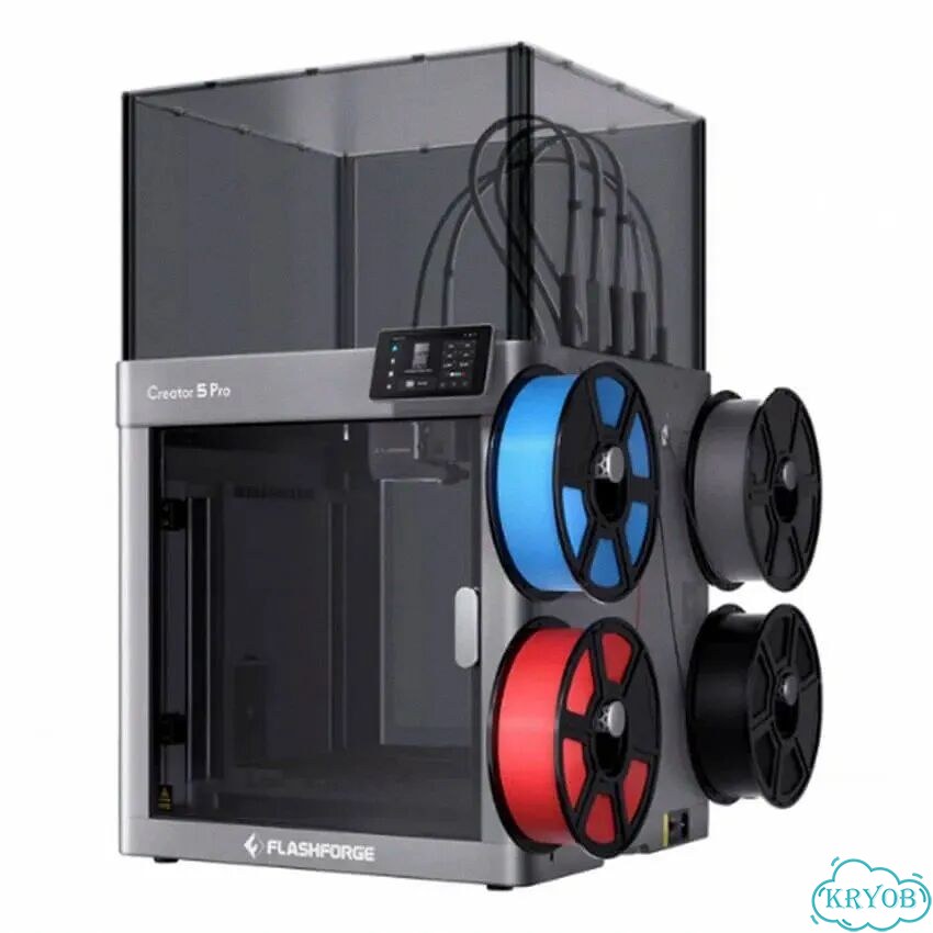 3Д принтер Flashforge Creator 5 Pro фото 2