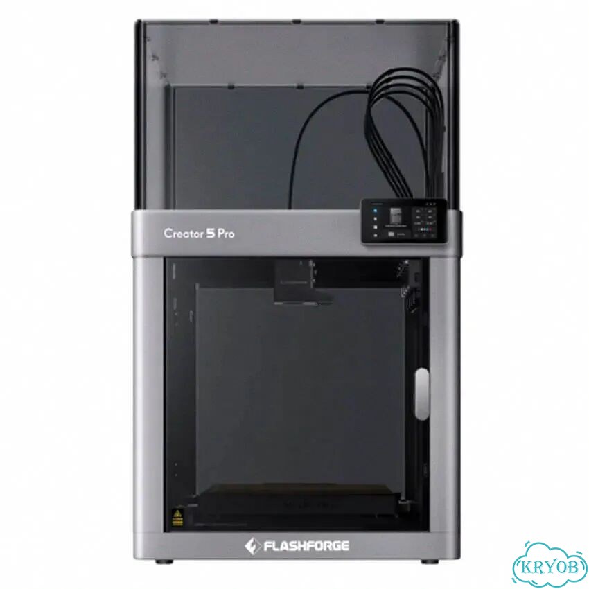 3Д принтер Flashforge Creator 5 Pro фото 3