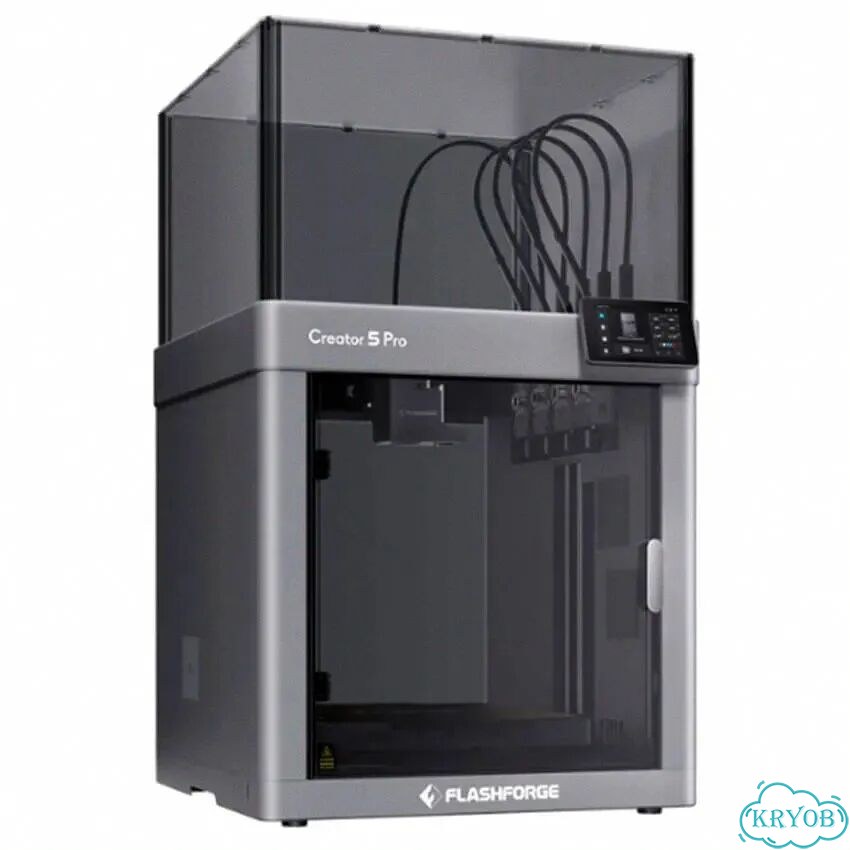 3Д принтер Flashforge Creator 5 Pro фото 4