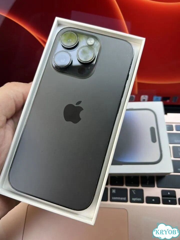 iPhone 14 Pro, 128 ГБ, SIM + eSIM фото 2