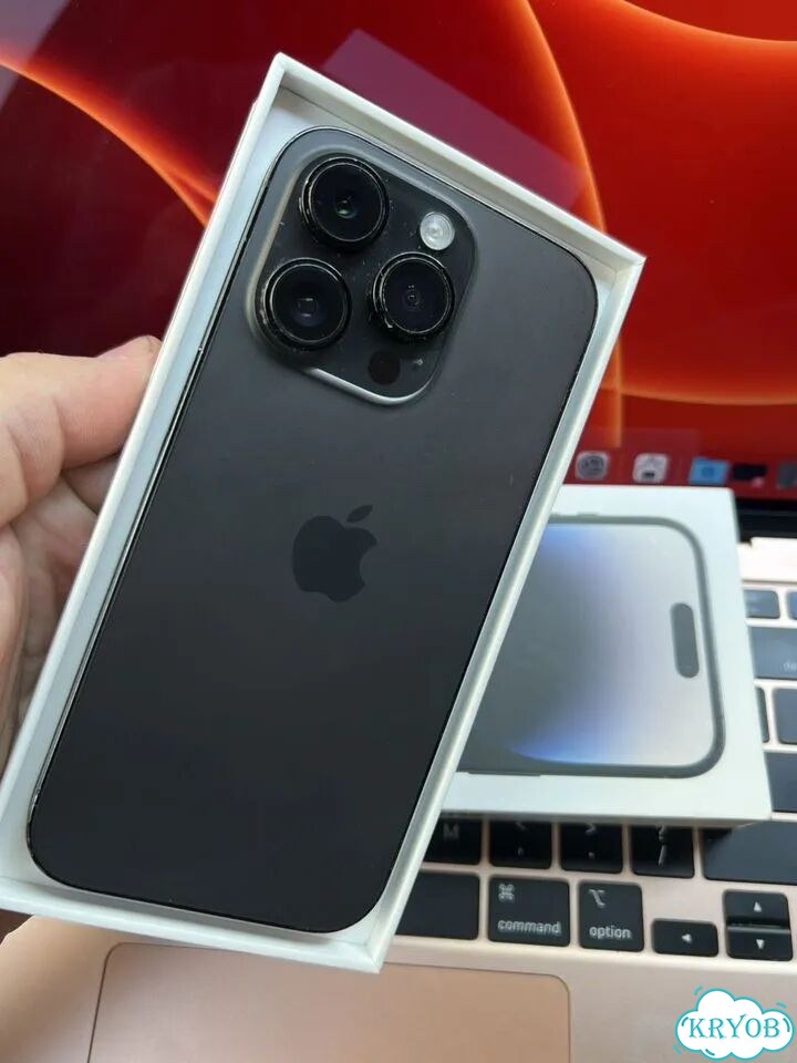 iPhone 14 Pro, 128 ГБ, SIM + eSIM фото 3