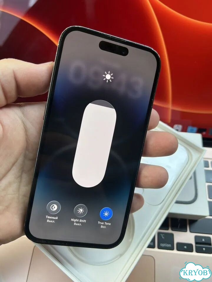 iPhone 14 Pro, 128 ГБ, SIM + eSIM фото 4