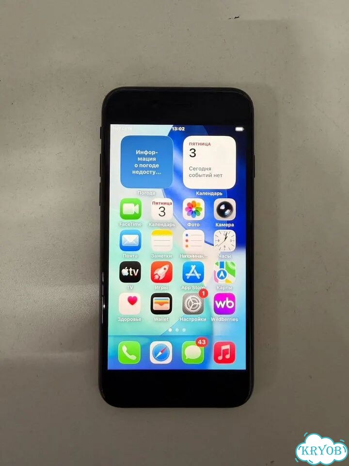 iPhone SE (2020), 64 ГБ, SIM + eSIM фото 4