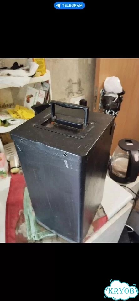 Продам аккумулятор б/у wenbox 60v30ah фото 1