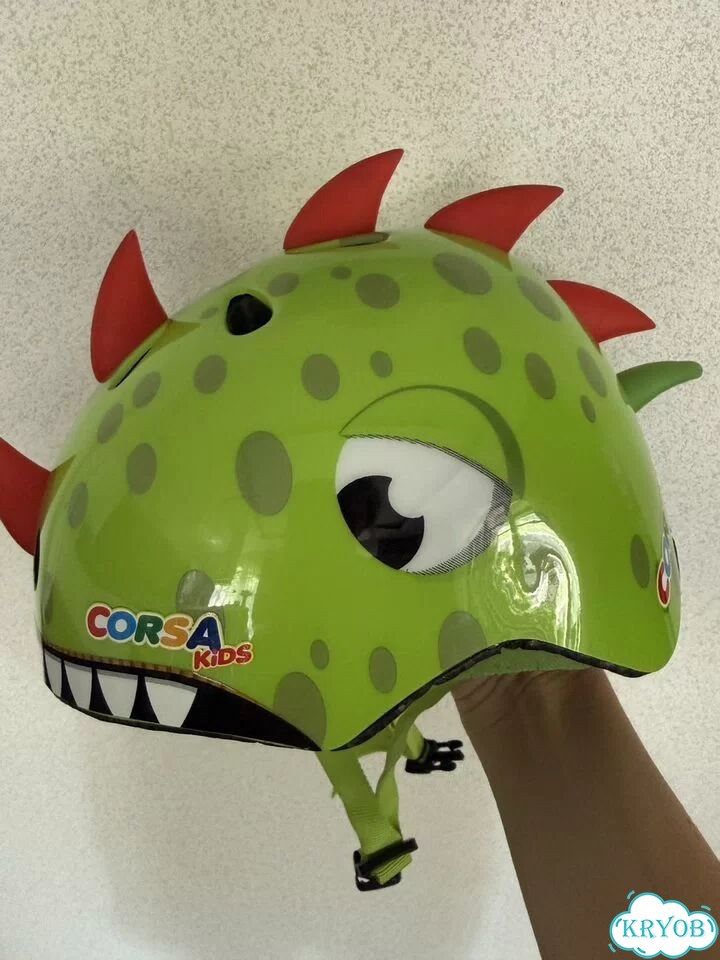 Шлем детский Corsa Kids фото 1