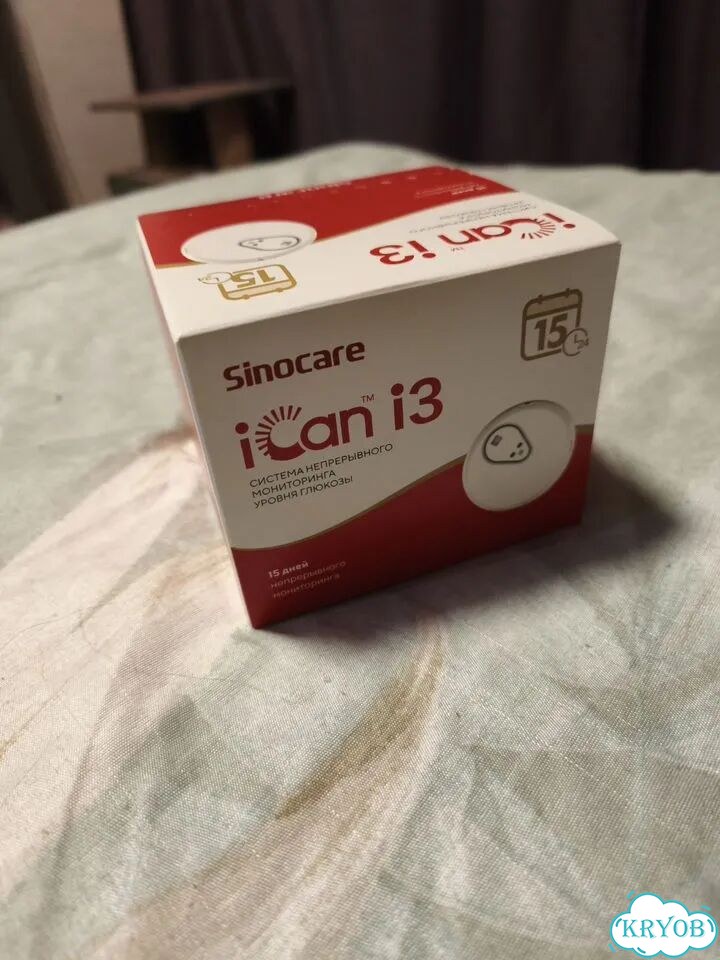 Sinocare ican i3 фото 1