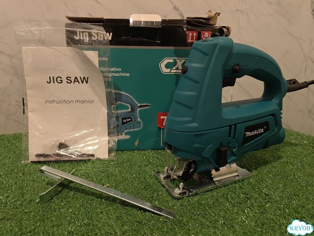 Электролобзик Makita MQ6506 фото 1