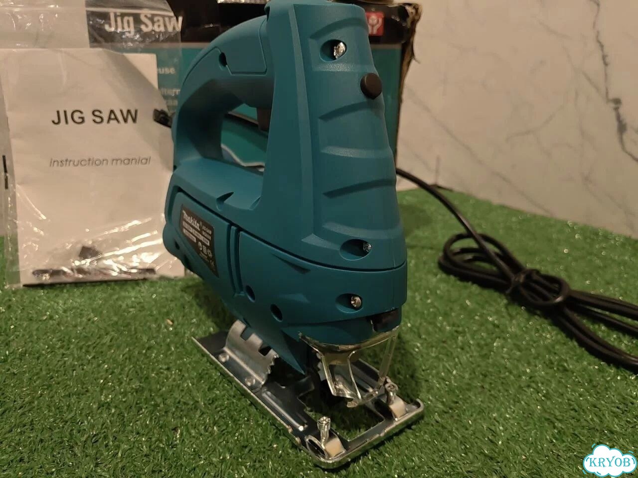 Электролобзик Makita MQ6506 фото 2