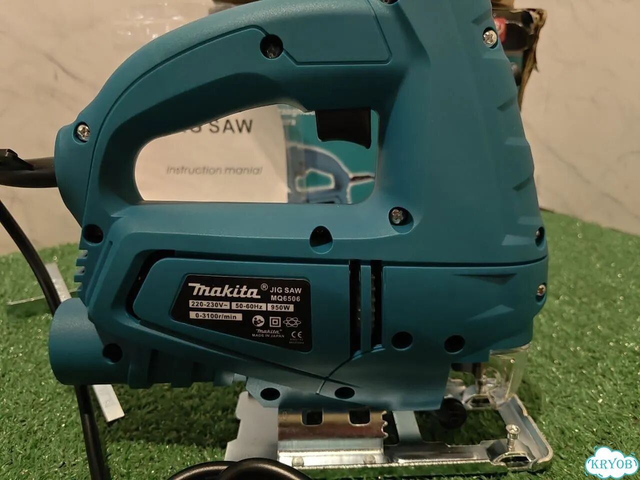 Электролобзик Makita MQ6506 фото 6