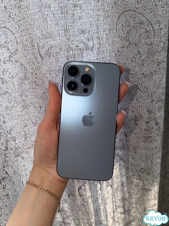 iPhone 13 Pro, 128 ГБ, SIM + eSIM фото 1