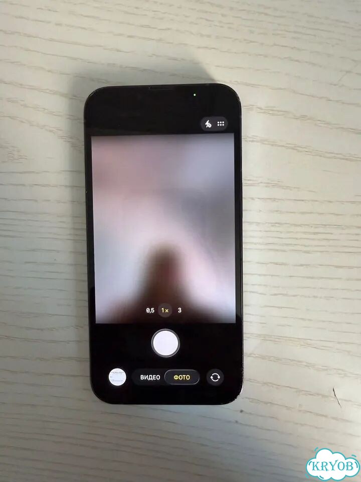 iPhone 13 Pro, 128 ГБ, SIM + eSIM фото 3