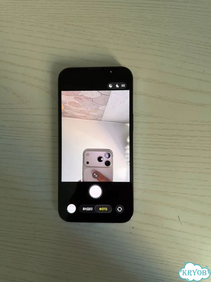 iPhone 13 Pro, 128 ГБ, SIM + eSIM фото 6
