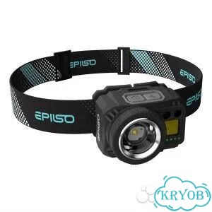 Фонарь Epilso EPF-135 налобный 550лм фото 1