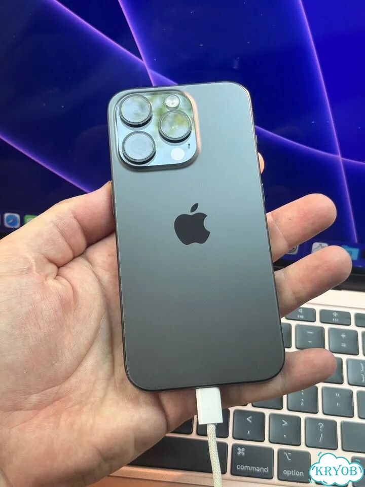 iPhone 15 Pro, 128 ГБ, SIM + eSIM фото 1