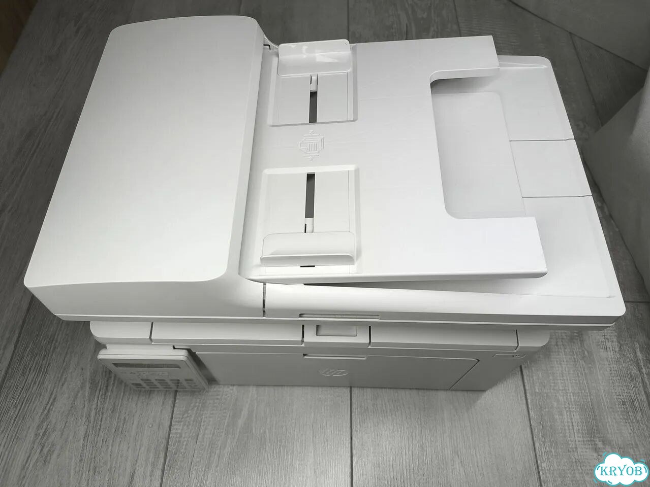 Мфу лазерное HP LaserJet Pro M132fn как Новый фото 3