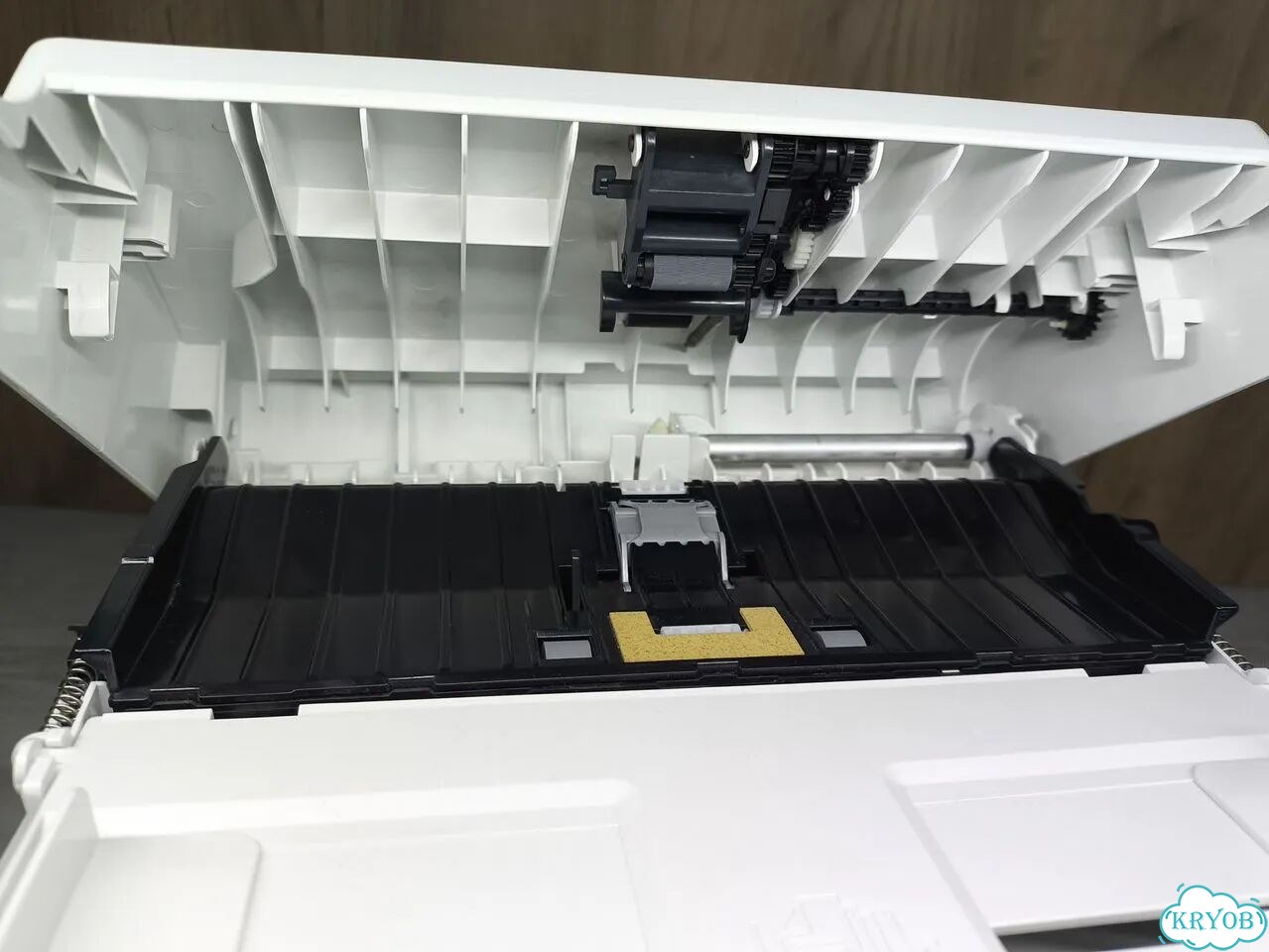 Мфу лазерное HP LaserJet Pro M132fn как Новый фото 4