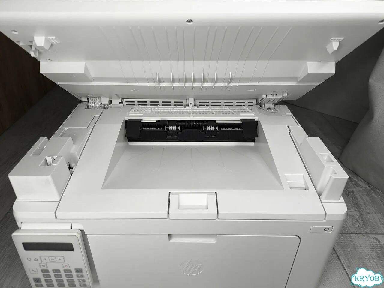 Мфу лазерное HP LaserJet Pro M132fn как Новый фото 7