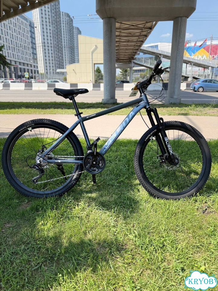 Велосипед горный 26'' фото 1