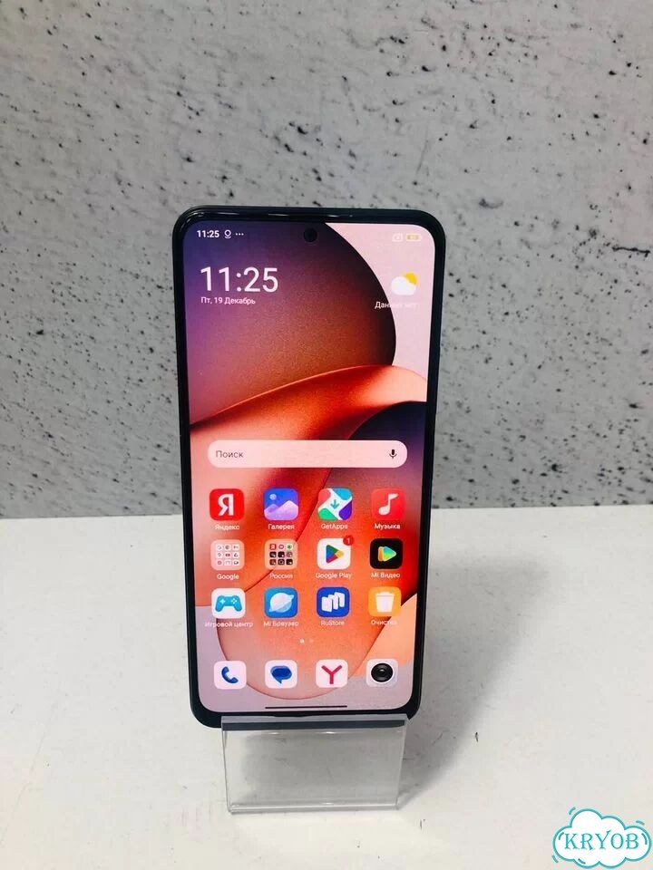 Xiaomi Redmi Note 12, 6/128 ГБ, 2 SIM фото 1