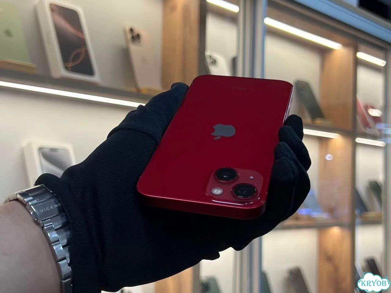 iPhone 13, 128 ГБ, SIM + eSIM фото 2