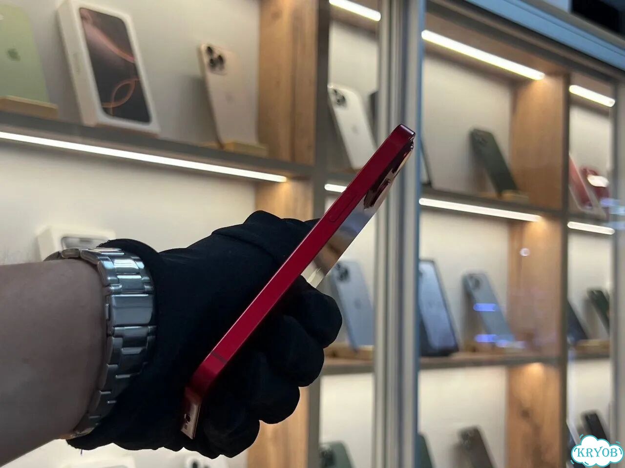 iPhone 13, 128 ГБ, SIM + eSIM фото 3