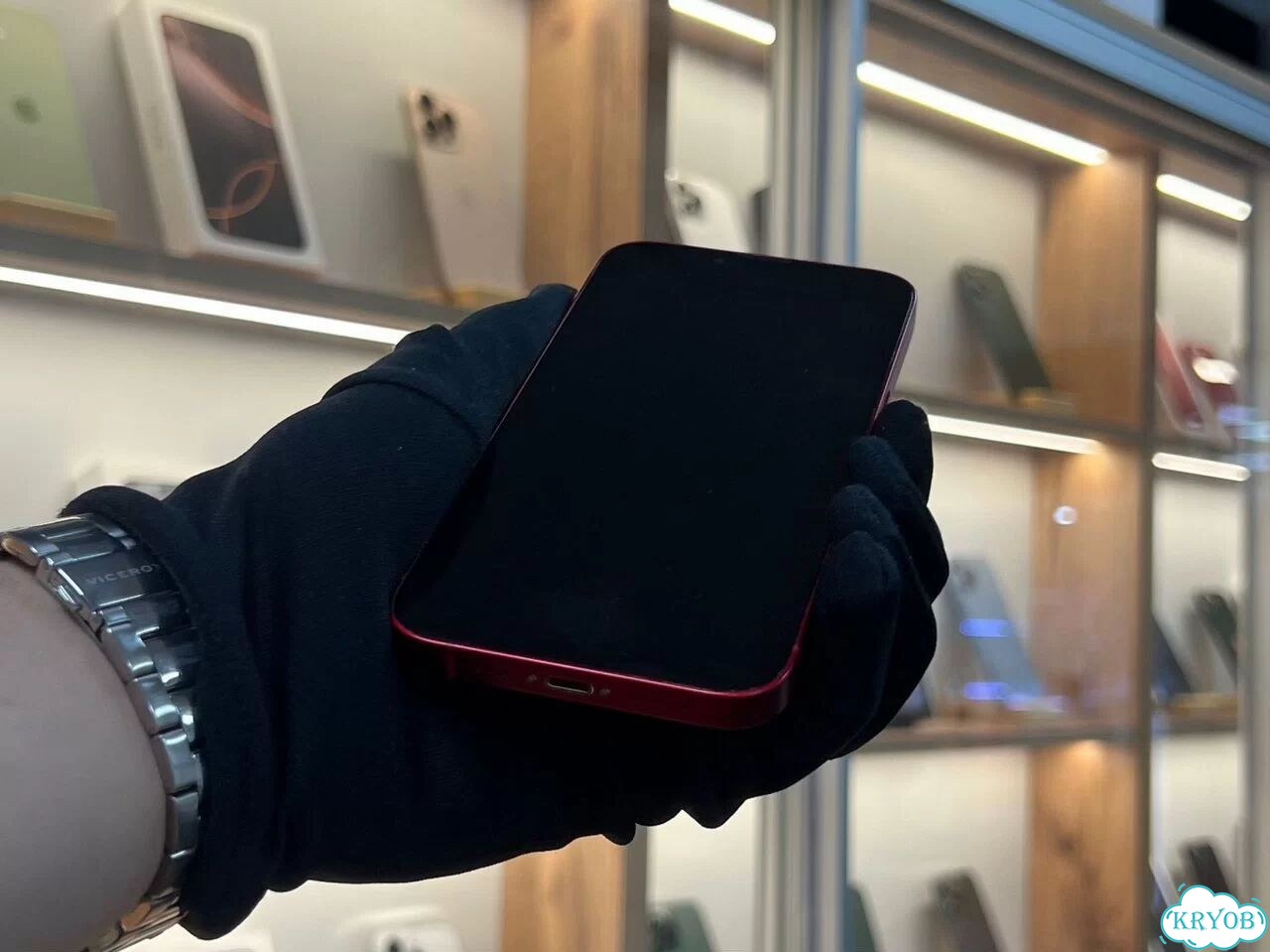 iPhone 13, 128 ГБ, SIM + eSIM фото 5