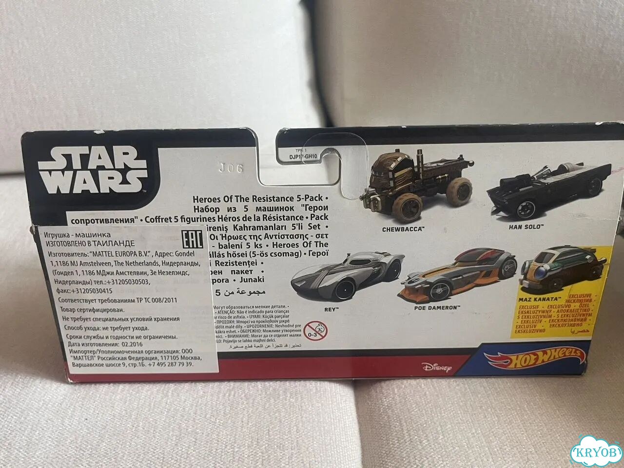 Hot wheels star wars фото 3