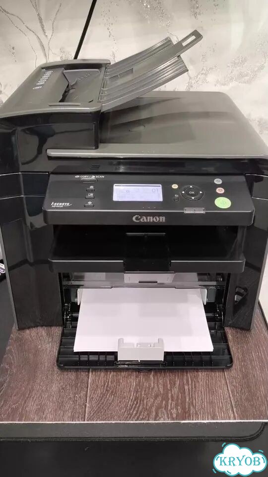 Для дома и офиса Canon i-sensys MF4430 Гарантия фото 1