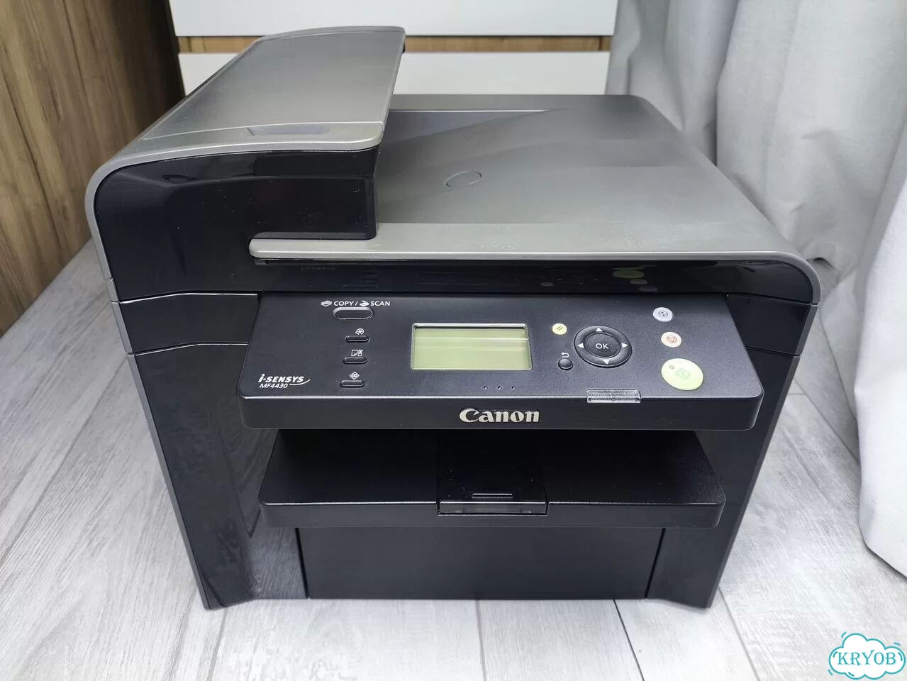 Для дома и офиса Canon i-sensys MF4430 Гарантия фото 2