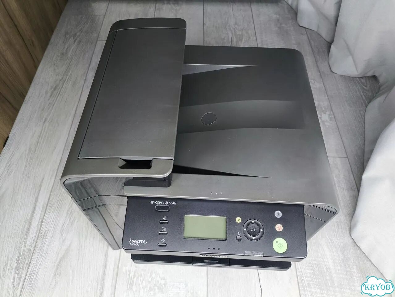 Для дома и офиса Canon i-sensys MF4430 Гарантия фото 3