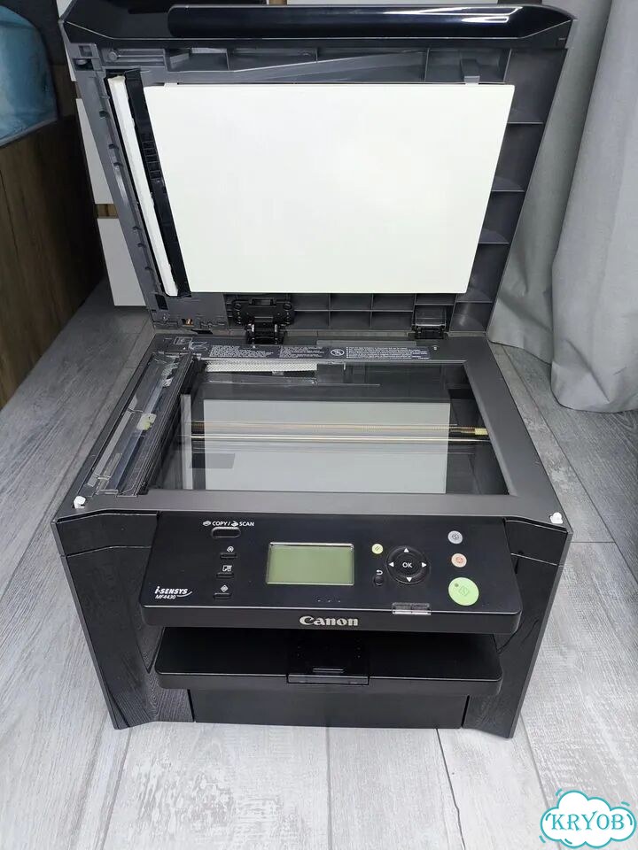 Для дома и офиса Canon i-sensys MF4430 Гарантия фото 5