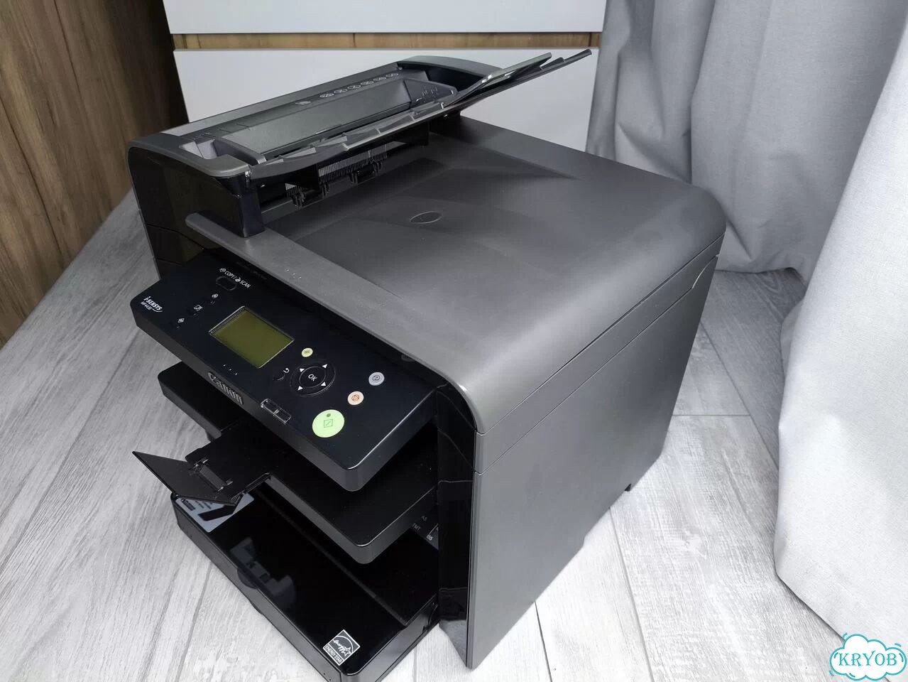 Для дома и офиса Canon i-sensys MF4430 Гарантия фото 6