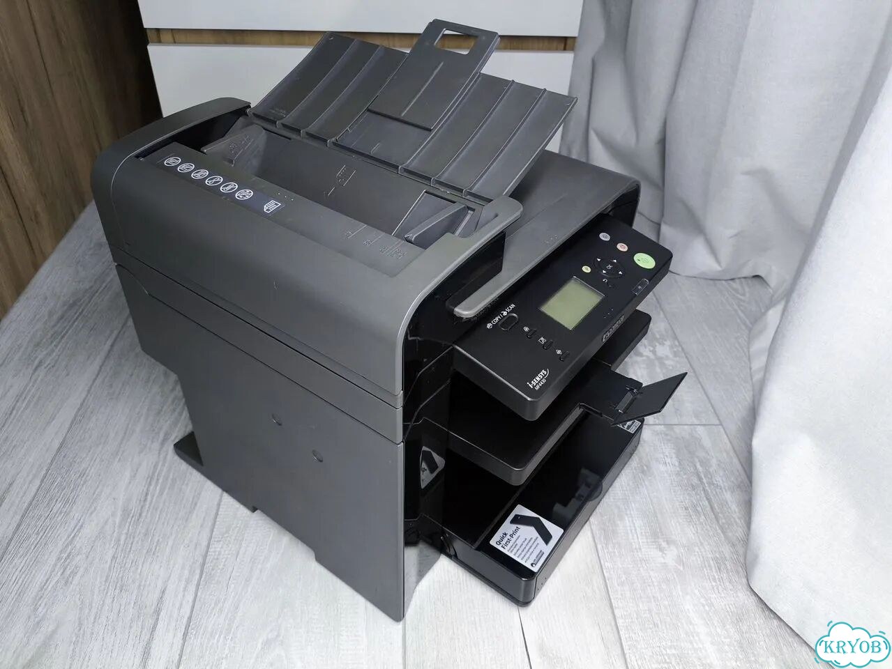 Для дома и офиса Canon i-sensys MF4430 Гарантия фото 7