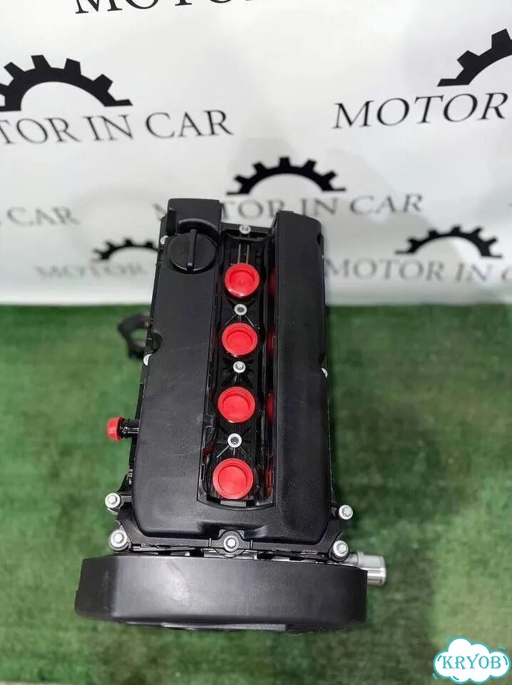 Новые двигатели opel F14D4 фото 6