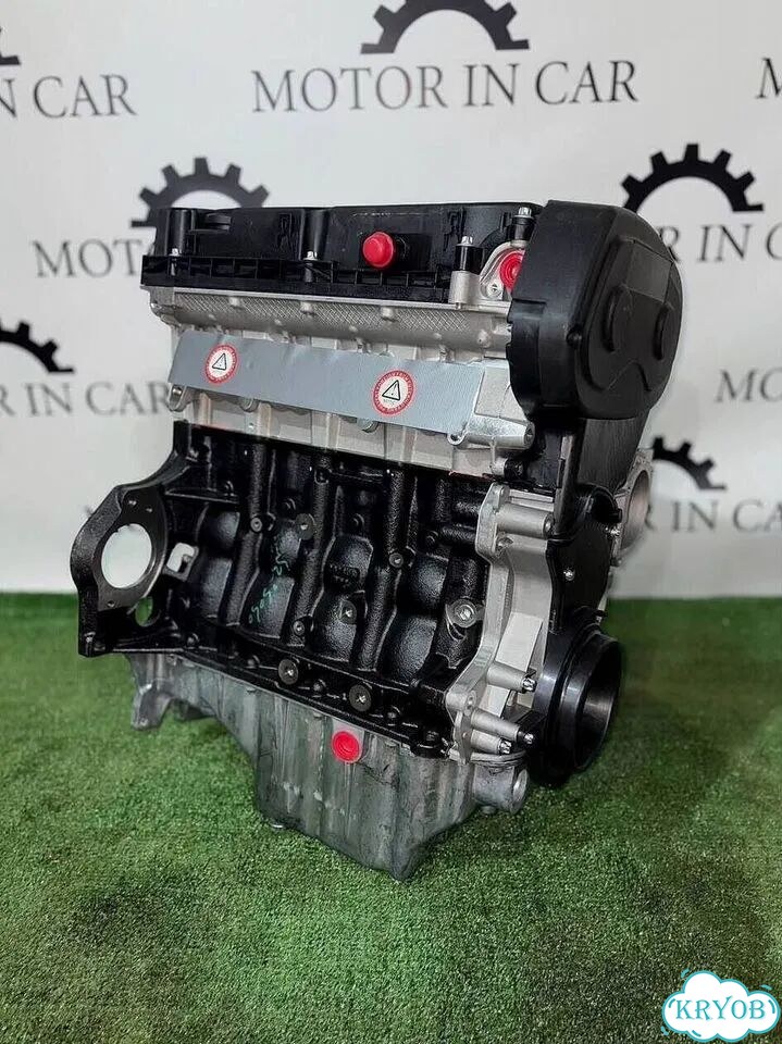 Новые двигатели opel F14D4 фото 8