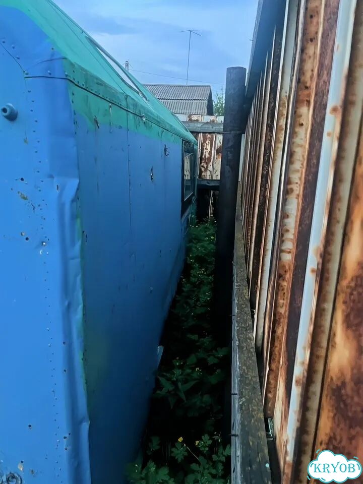 Кунг от Урала бытовка вагончик фото 2