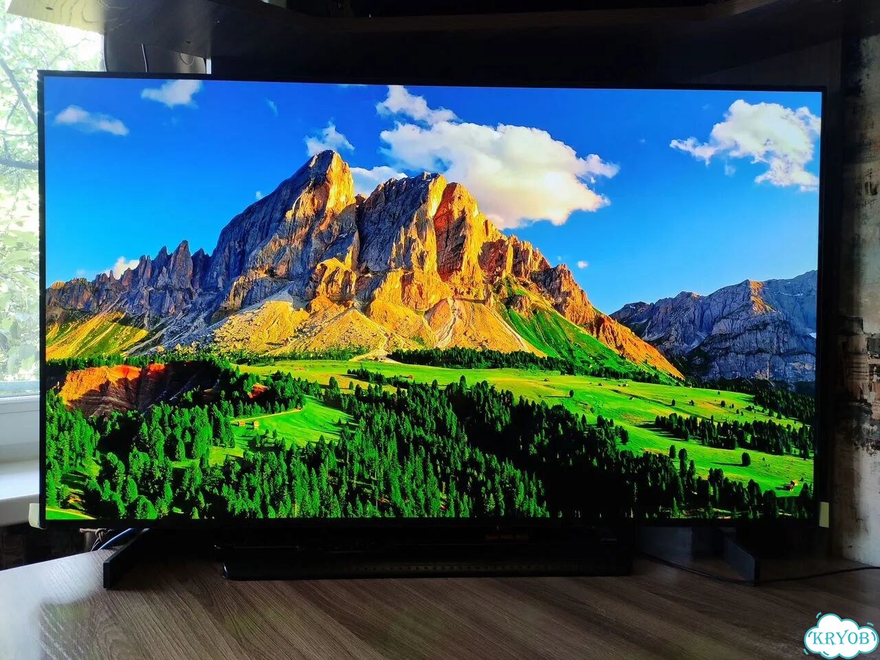 LG oled42C3RLA 4K 120Гц фото 1