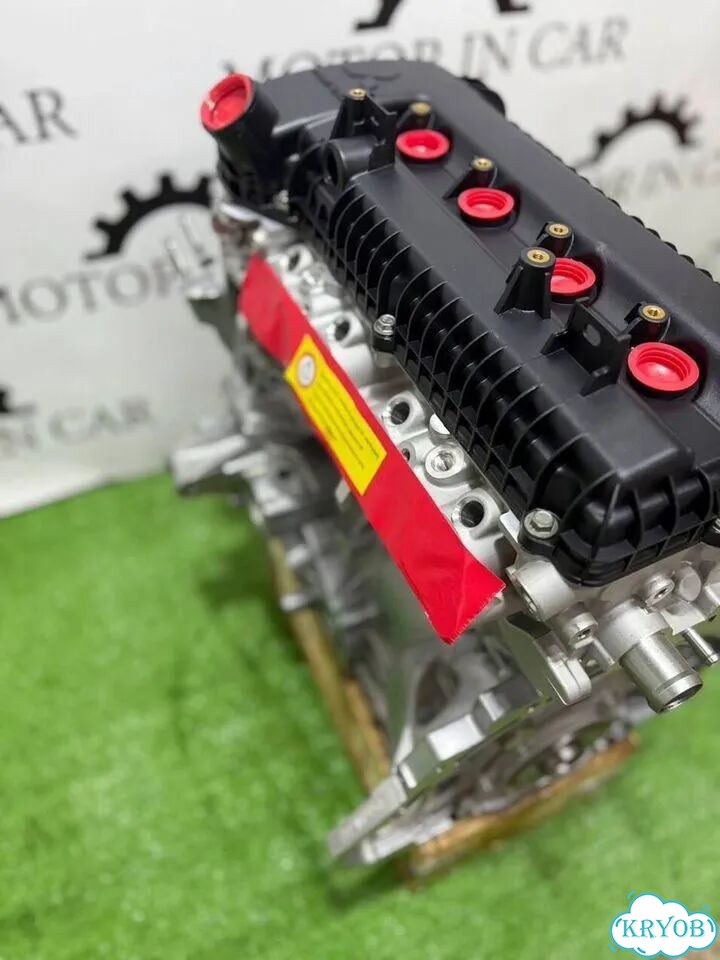 Двигатель 4A91 Mitsubishi фото 4
